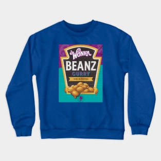 curry beans Crewneck Sweatshirt